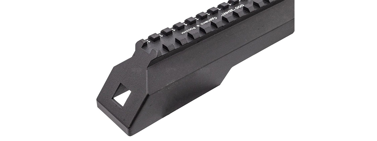Atlas Custom Works SPORT 4/B33 Tactical Handguard Kit w/ Outer Barrel for TM AKM GBBR Airsoft Rifle - (Black)
