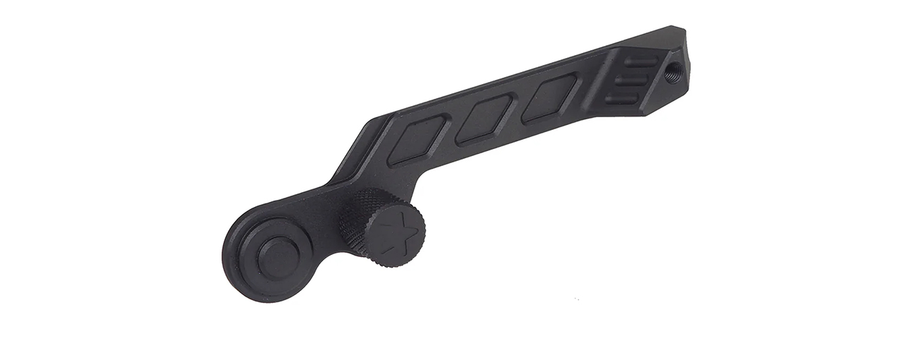 Atlas Custom Works CNC Fire Selector for Marui AK GBB Airsoft Rifles - (Black)