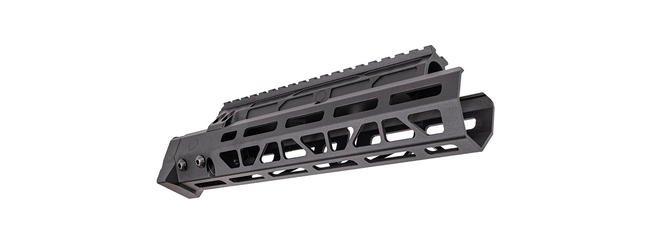 Atlas Custom Works MMS 10.1" Handguard Set for Tokyo Marui AKM GBB - (Black)