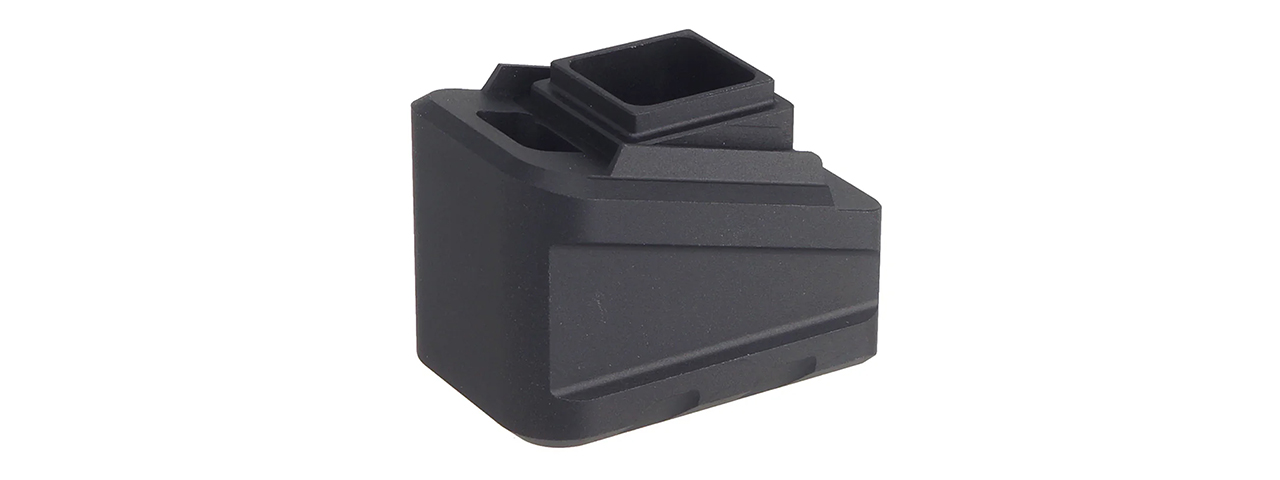 Atlas Custom Works Magazine Extension Pad for SIG / VFC P320 Series GBB Magazines - (Black)