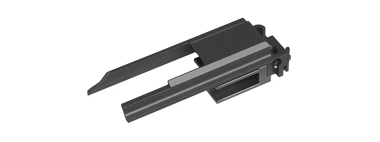 Atlas Custom Works Aluminum Light Weight Blowback Housing for SIG / VFC M17 M18 X-Series GBB Airsoft Guns - (Black)