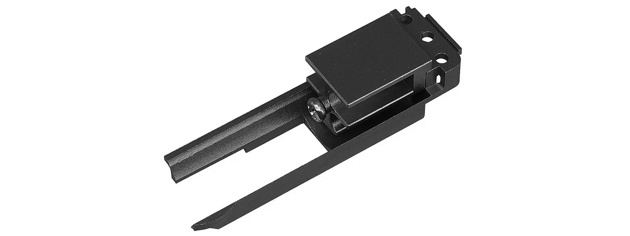 Atlas Custom Works Aluminum Light Weight Blowback Housing for SIG / VFC M17 M18 X-Series GBB Airsoft Guns - (Black)