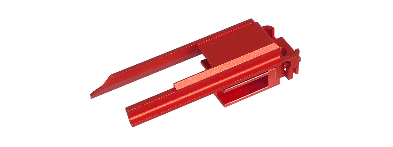 Atlas Custom Works Aluminum Light Weight Blowback Housing for SIG / VFC M17 M18 X-Series GBB Airsoft Guns - (Red)