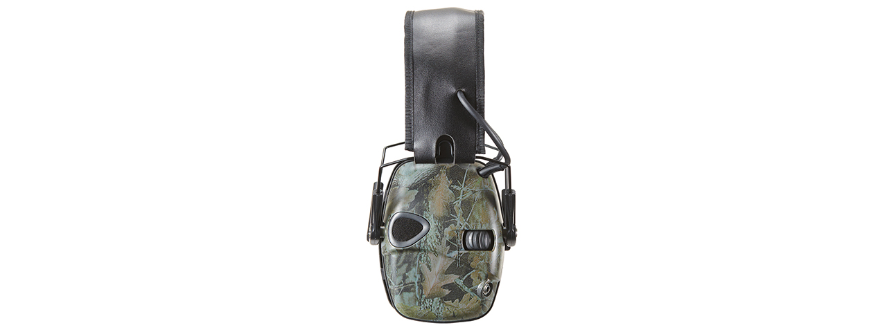 Atlas Custom Works Tactical Comms Headset - (Foliage)