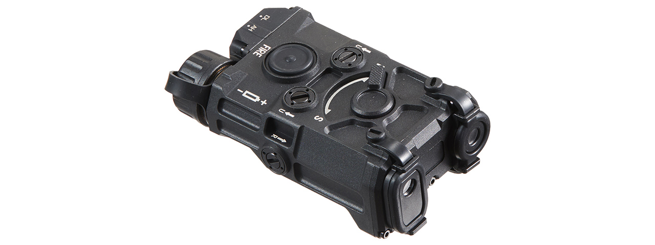Atlas Custom Works OGL Red Laser/White Light/IR Polymer - (Black) Atlas Custom Works OGL Red Laser/White Light/IR Polymer - (Black)