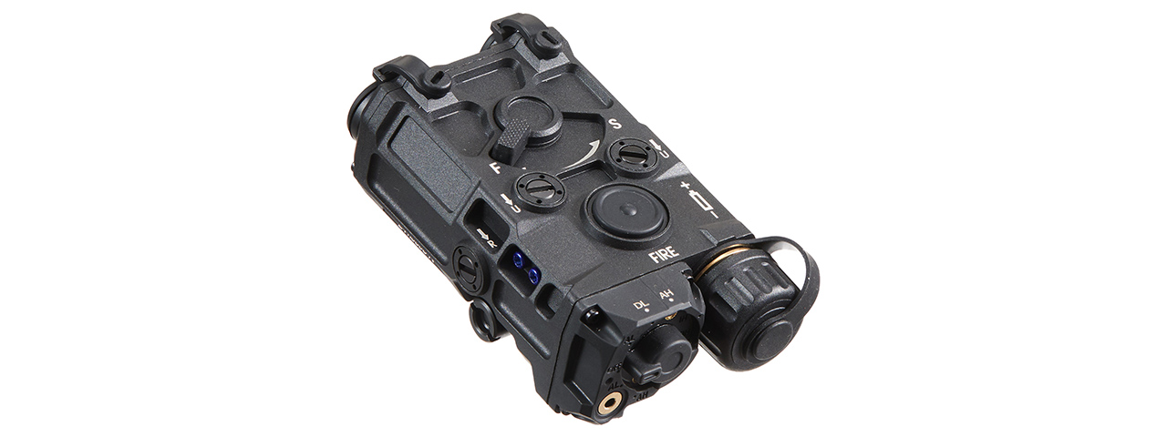 Atlas Custom Works OGL Red Laser/White Light/IR Polymer - (Black)