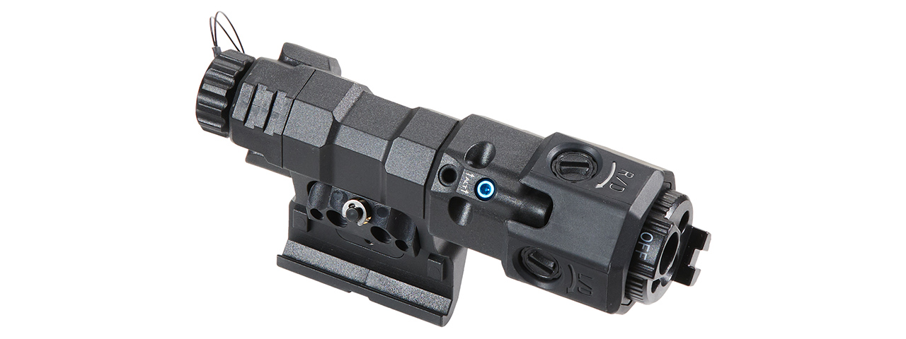 Atlas Custom Works MAWL-C+ Dummy Flashlight - (Black)