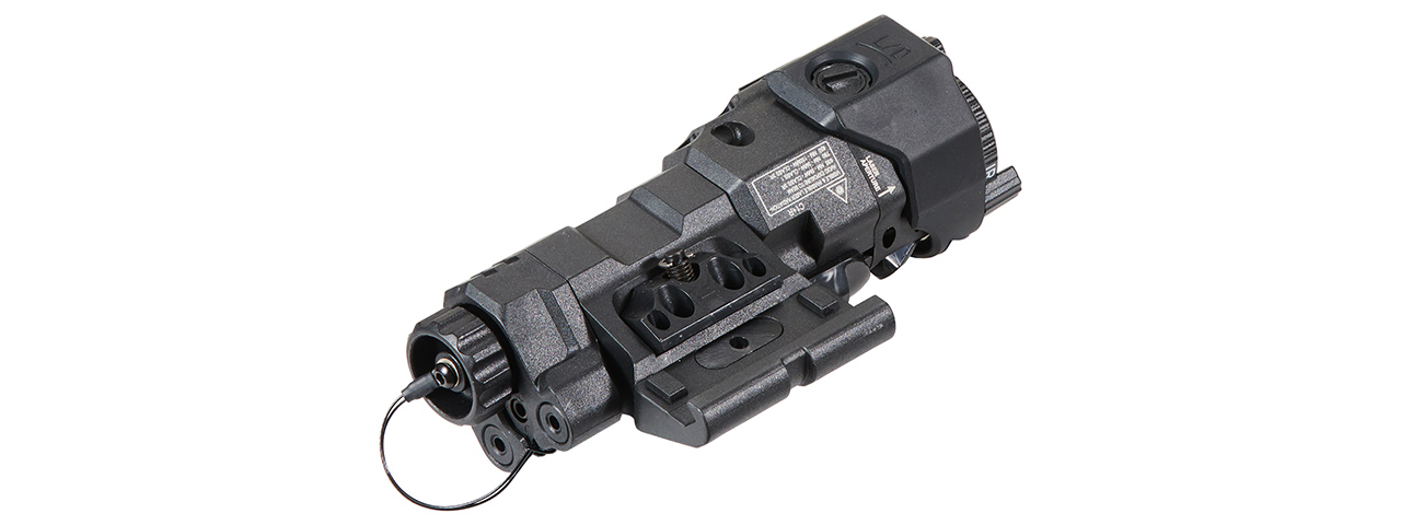 Atlas Custom Works MAWL-C+ Dummy Flashlight - (Black)