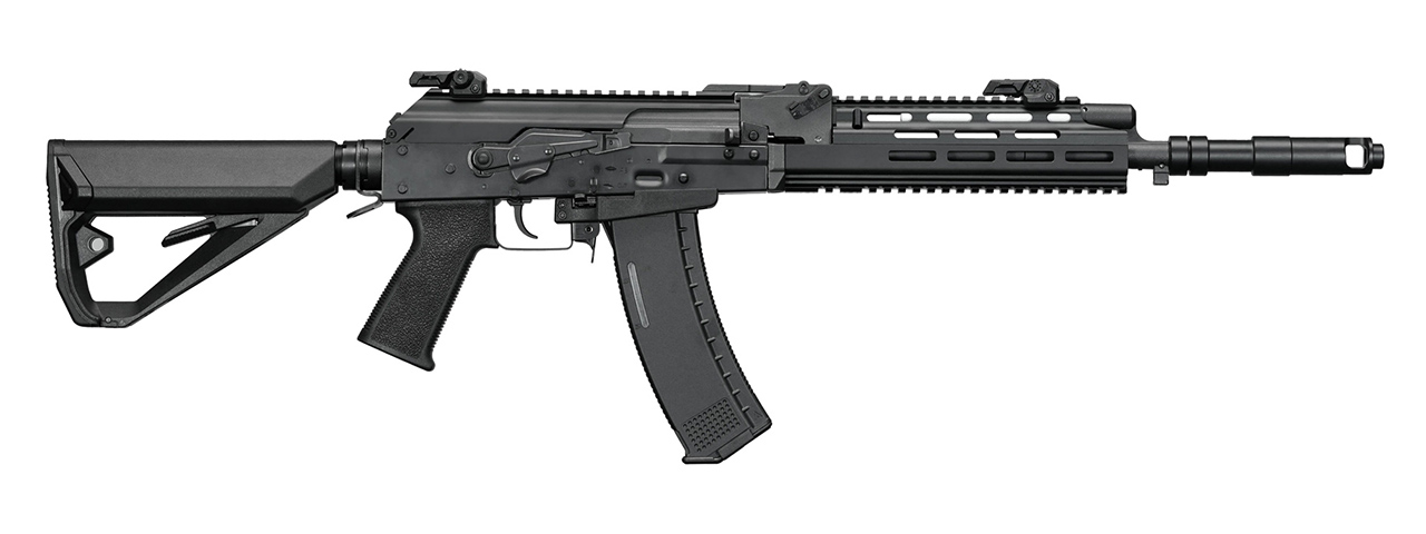 ARCTURUS AK74 Custom AEG FE Airsoft Rifle - (Black)