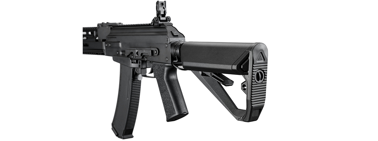 ARCTURUS AK74 Custom AEG FE Airsoft Rifle - (Black)