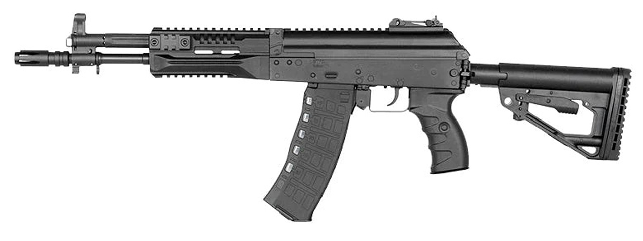 ARCTURUS AK12K PE AEG Airsoft Gun - (Black) ARCTURUS AK12K PE AEG Airsoft Gun - (Black)