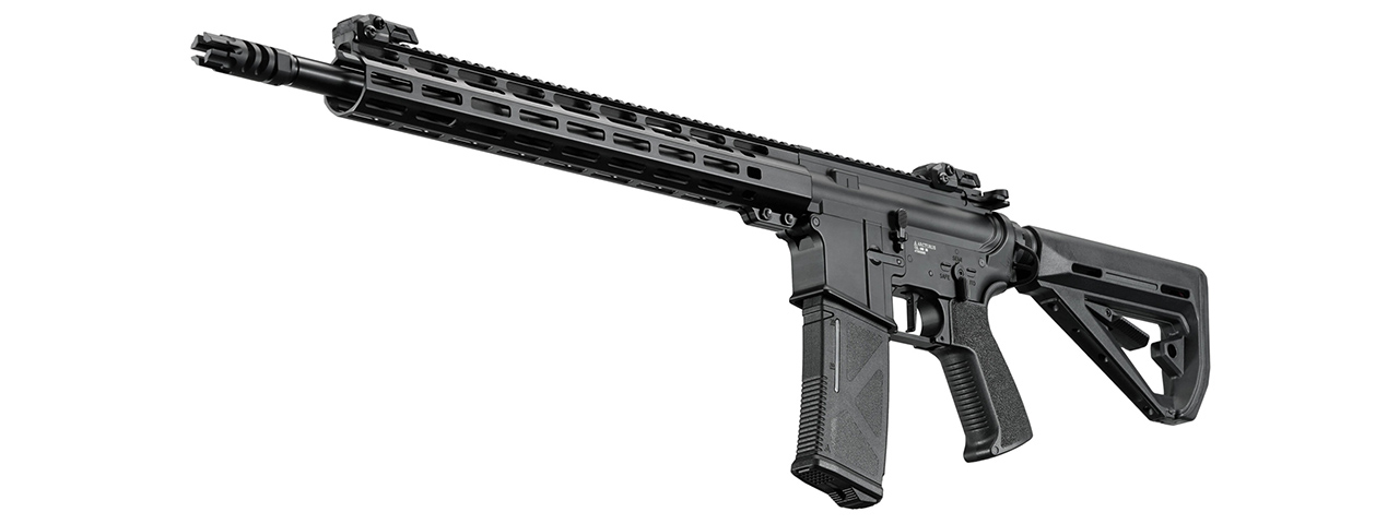 ARCTURUS AR15 AEG FE Airsoft Rifle - (Black)