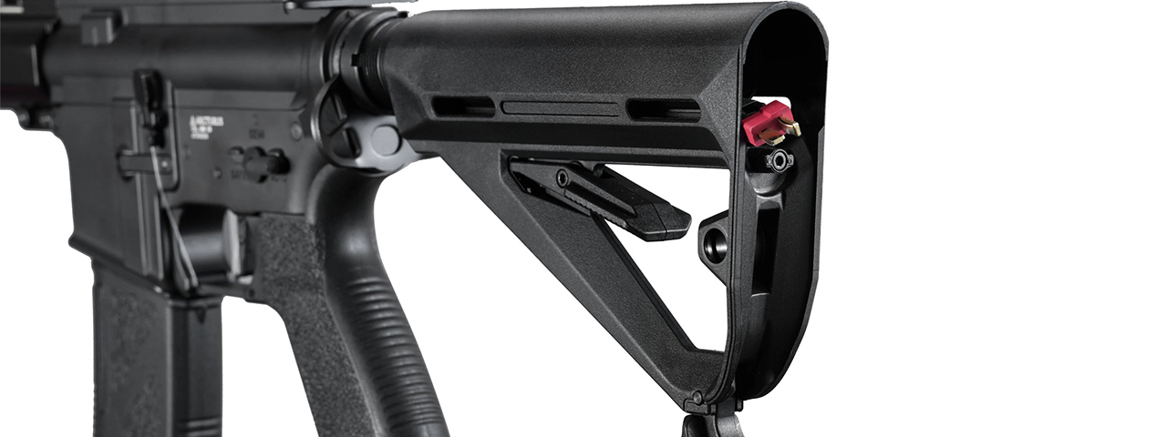 ARCTURUS AR15 AEG FE Airsoft Rifle - (Black)