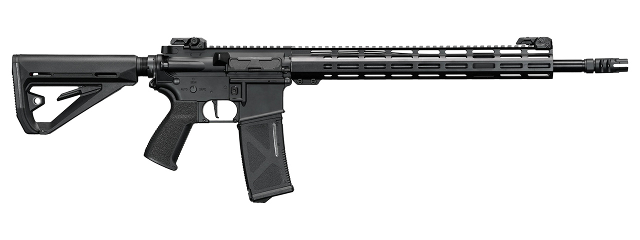 ARCTURUS AR15 AEG FE Airsoft Rifle - (Black)