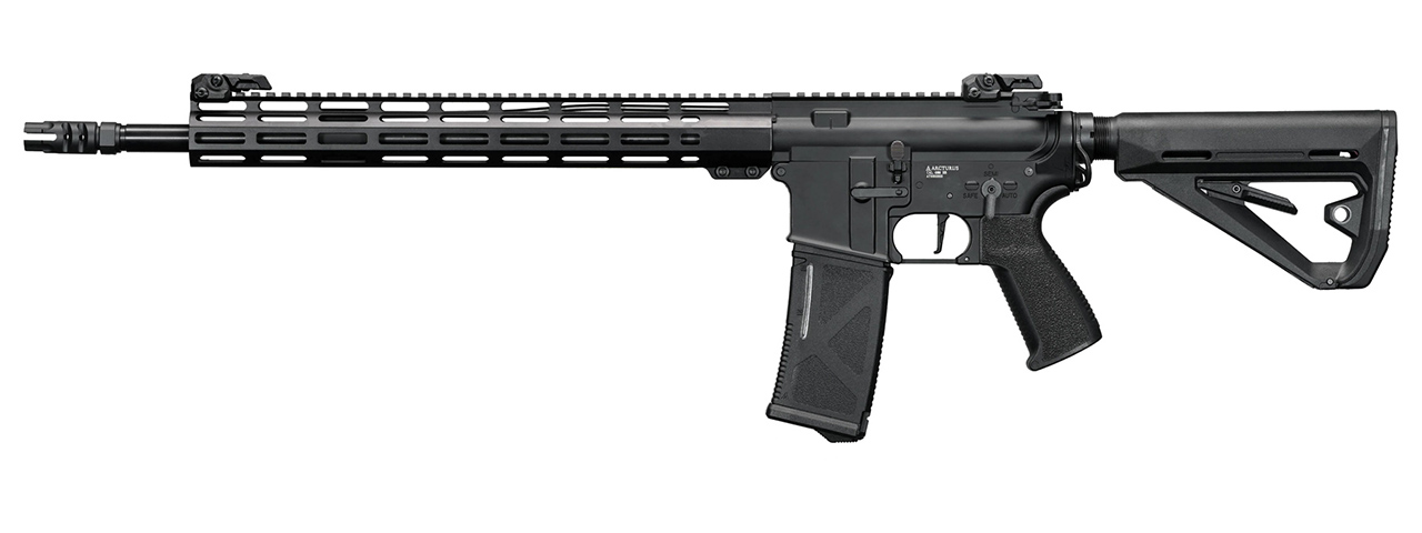 ARCTURUS AR15 AEG FE Airsoft Rifle - (Black)