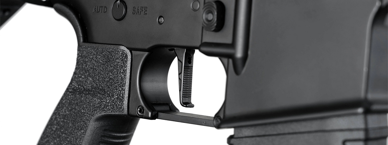 ARCTURUS AR15 AEG FE Airsoft Rifle - (Black)