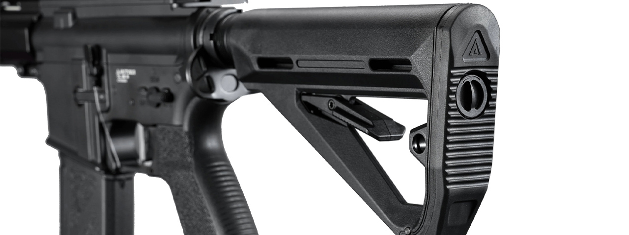ARCTURUS AR15 AEG FE Airsoft Rifle - (Black)