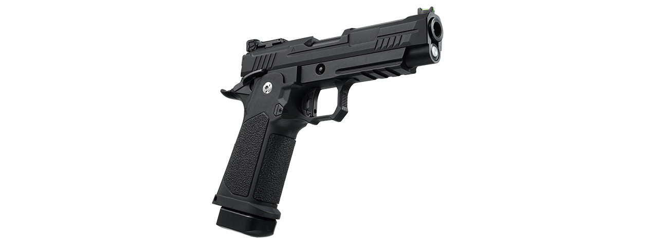 ARCTURUS Vanguard 4.3 Hi-Capa GBB Pistol - (Black)