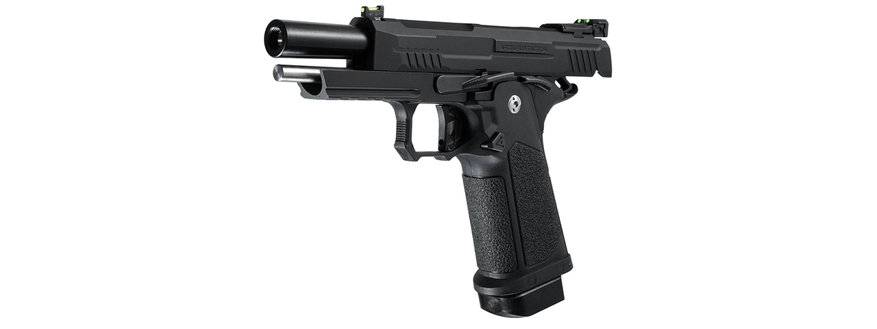 ARCTURUS Vanguard 4.3 Hi-Capa GBB Pistol - (Black)