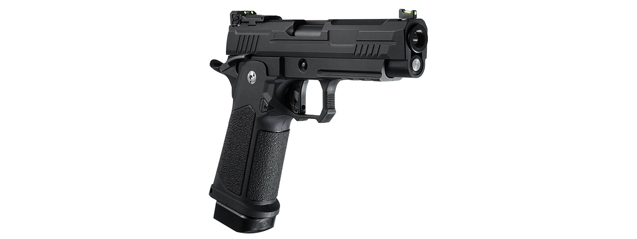 ARCTURUS Vanguard 4.3 Hi-Capa GBB Pistol - (Black)