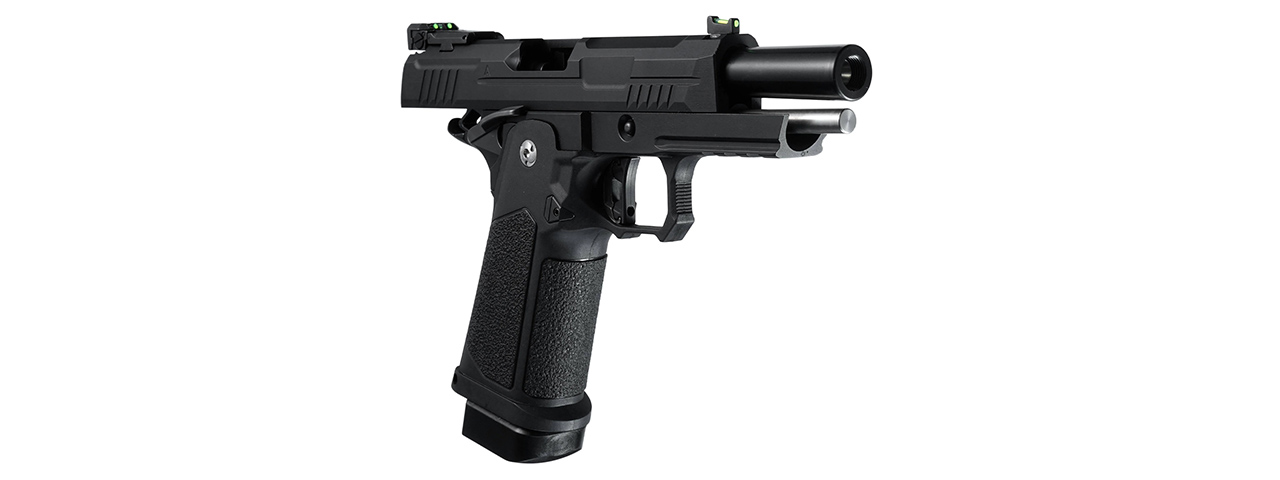 ARCTURUS Vanguard 4.3 Hi-Capa GBB Pistol - (Black)