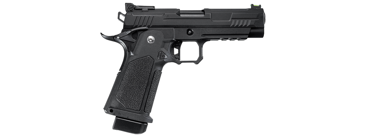ARCTURUS Vanguard 4.3 Hi-Capa GBB Pistol - (Black)