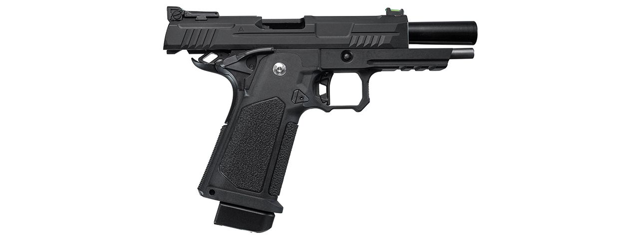ARCTURUS Vanguard 4.3 Hi-Capa GBB Pistol - (Black)