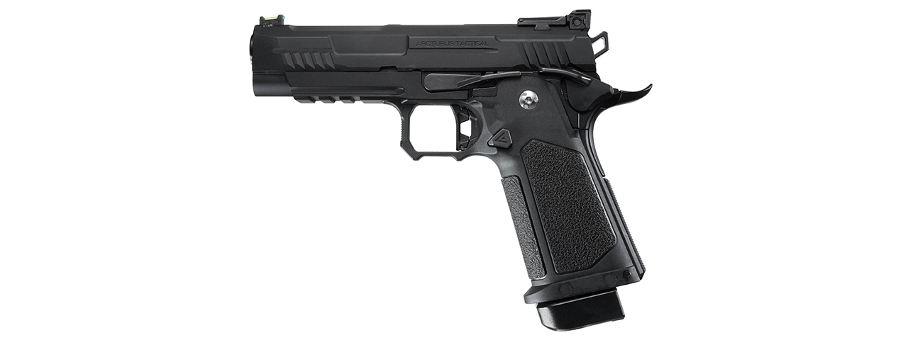 ARCTURUS Vanguard 4.3 Hi-Capa GBB Pistol - (Black)
