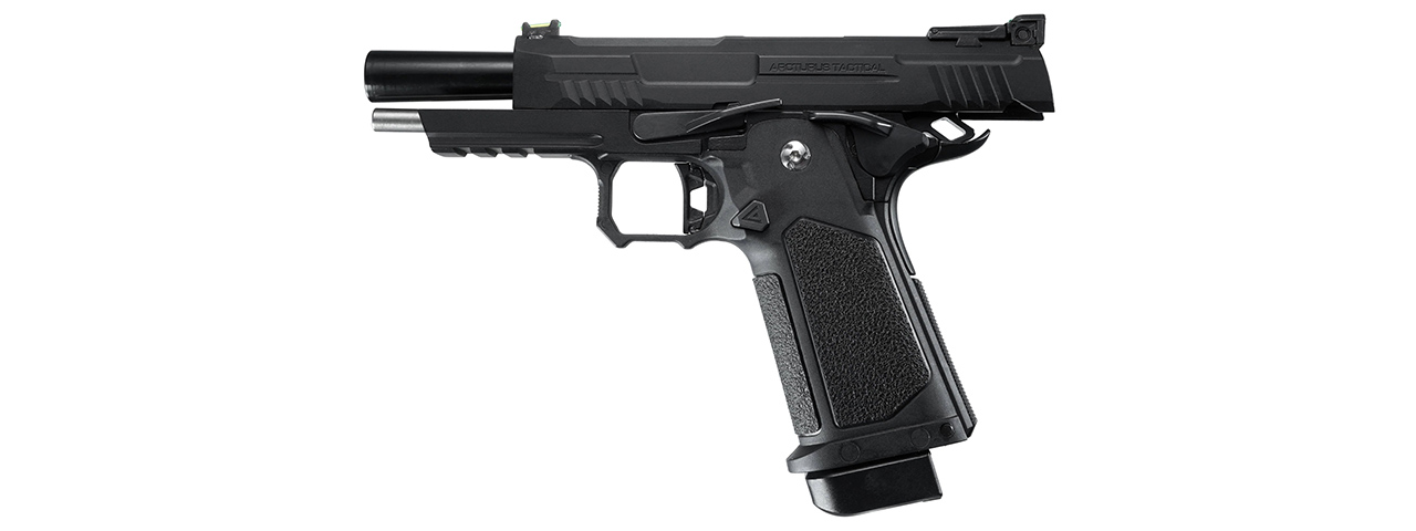 ARCTURUS Vanguard 4.3 Hi-Capa GBB Pistol - (Black)