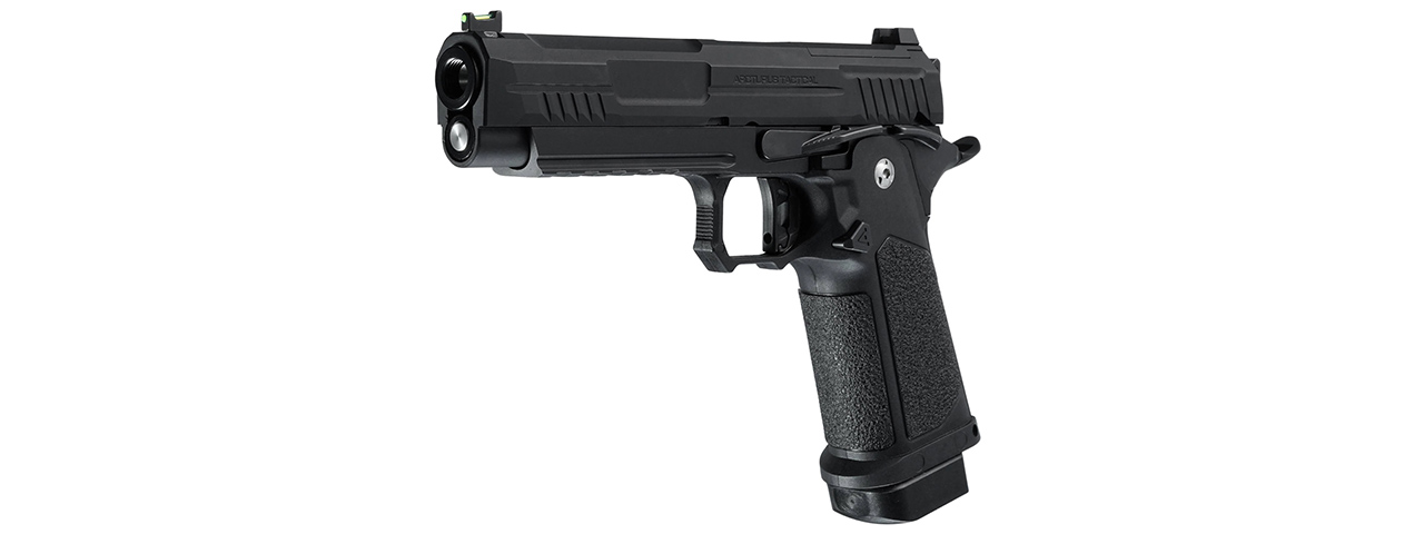 ARCTURUS Vanguard 5" Hi-Capa GBB Pistol w/ Optics Ready Slide - (Black) ARCTURUS Vanguard 5" Hi-Capa GBB Pistol w/ Optics Ready Slide - (Black)