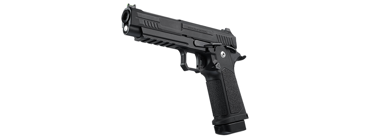 ARCTURUS Vanguard 5" Hi-Capa GBB Pistol w/ Optics Ready Slide - (Black)