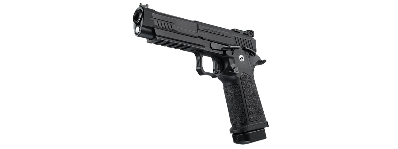 ARCTURUS Vanguard 5" Hi-Capa GBB Pistol - (Black)