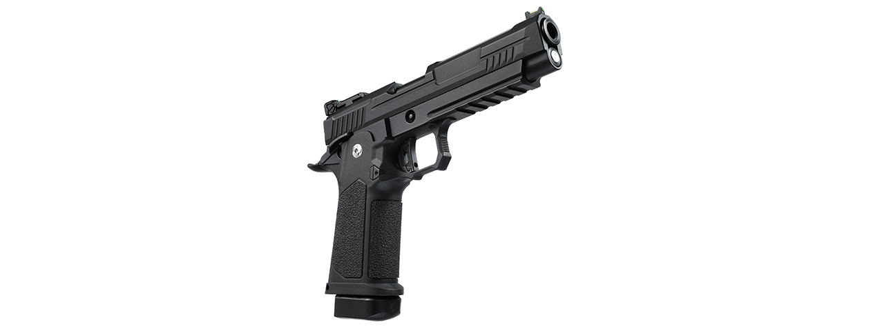 ARCTURUS Vanguard 5" Hi-Capa GBB Pistol - (Black)