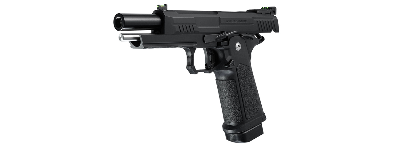 ARCTURUS Vanguard 5" Hi-Capa GBB Pistol - (Black)