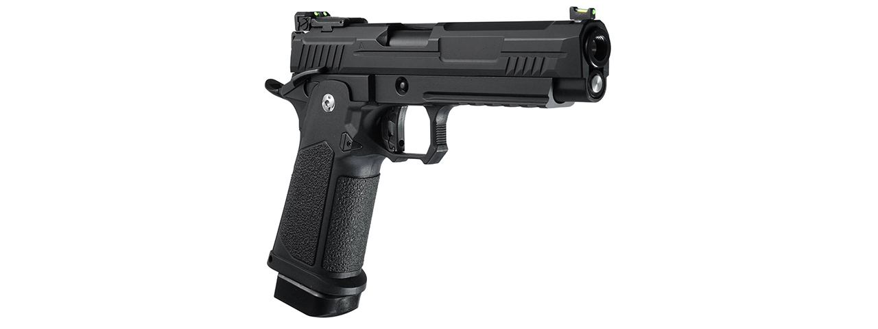 ARCTURUS Vanguard 5" Hi-Capa GBB Pistol - (Black)