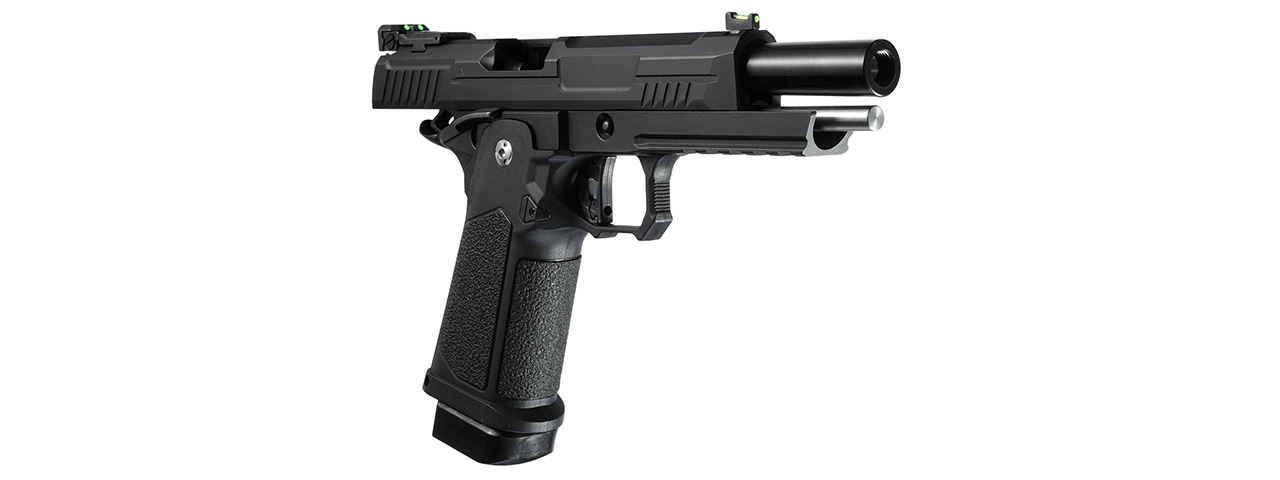 ARCTURUS Vanguard 5" Hi-Capa GBB Pistol - (Black)