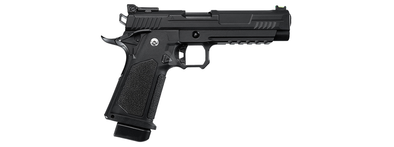 ARCTURUS Vanguard 5" Hi-Capa GBB Pistol - (Black)