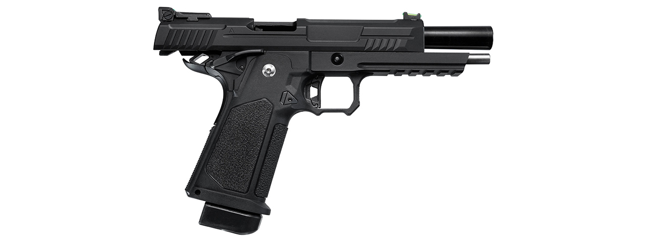 ARCTURUS Vanguard 5" Hi-Capa GBB Pistol - (Black)