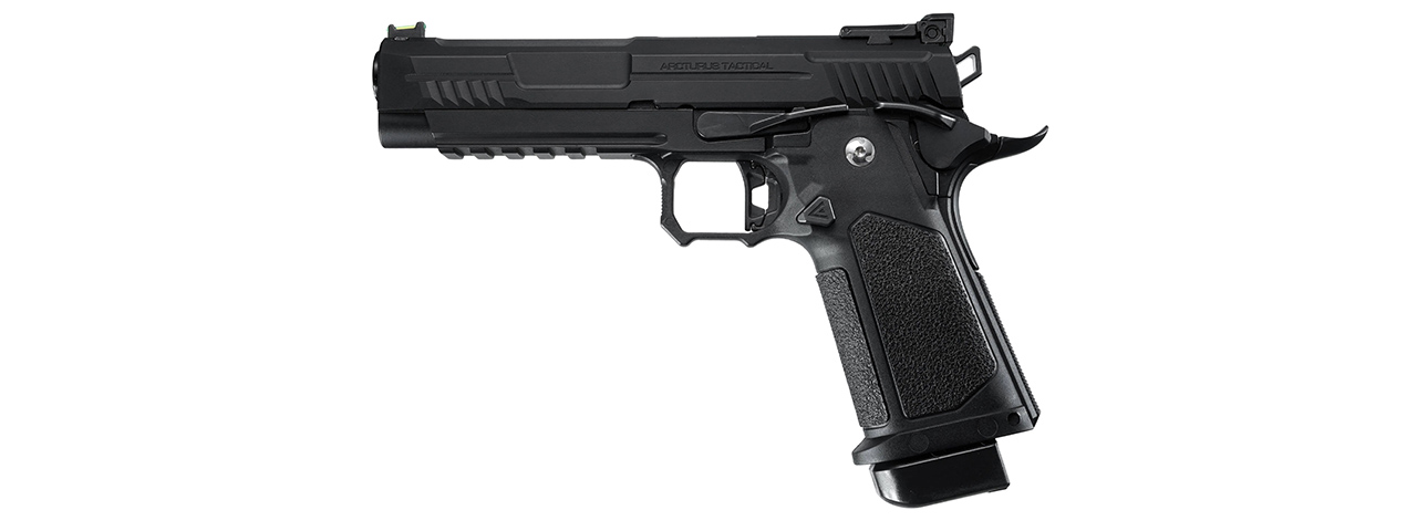 ARCTURUS Vanguard 5" Hi-Capa GBB Pistol - (Black)