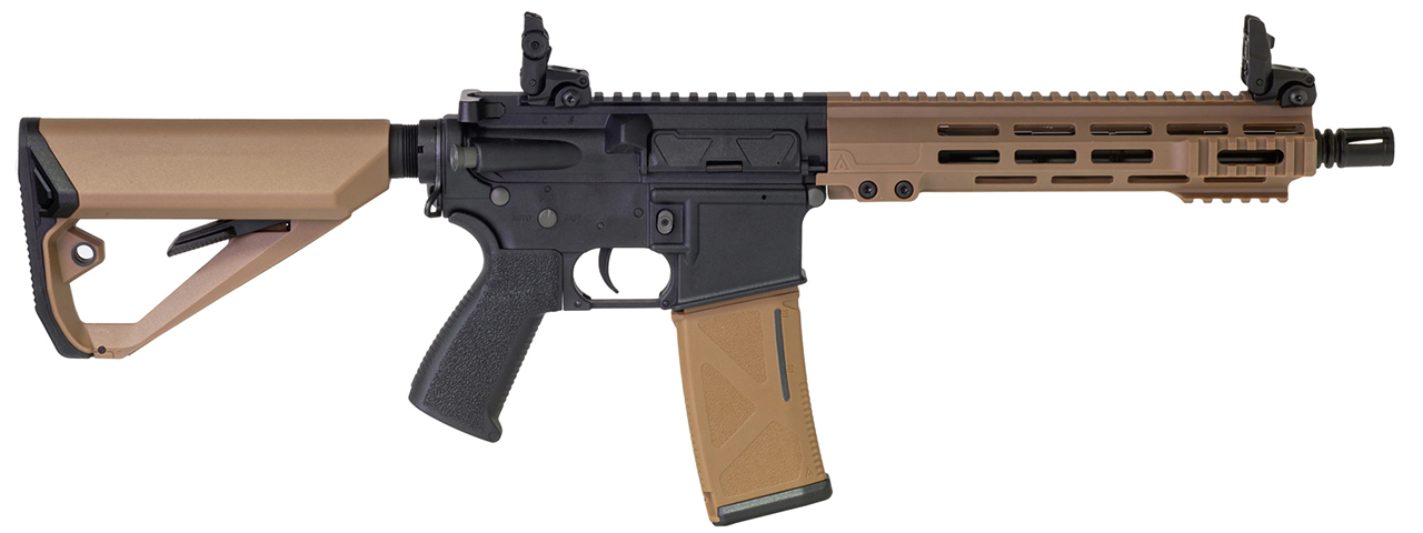 Arcturus LWT MK-I CQB 10" AEG SPORT Starter Pack - (Black/Tan)