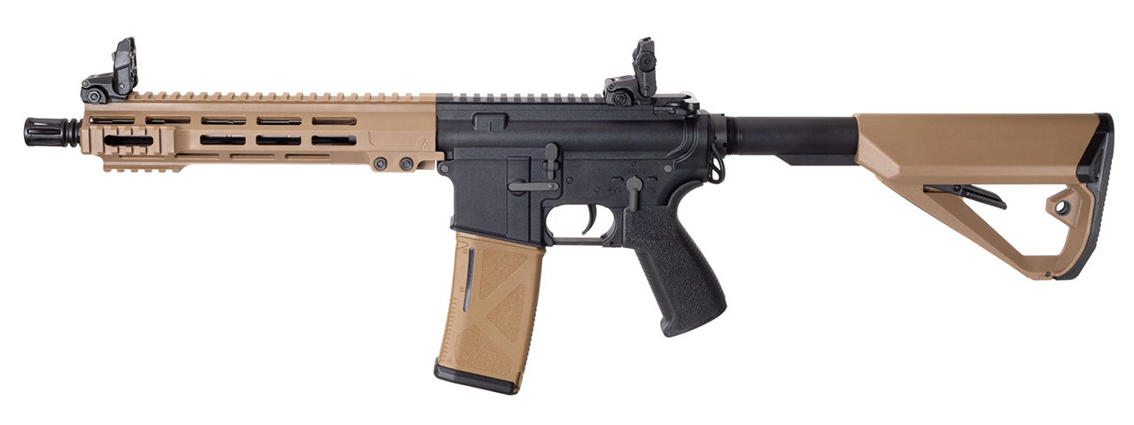 Arcturus LWT MK-I CQB 10" AEG SPORT Starter Pack - (Black/Tan)