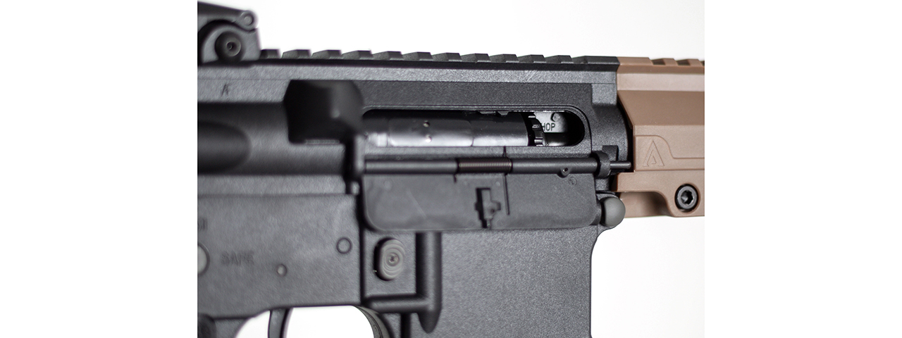 Arcturus LWT MK-I CQB 10" AEG SPORT Starter Pack - (Black/Tan)