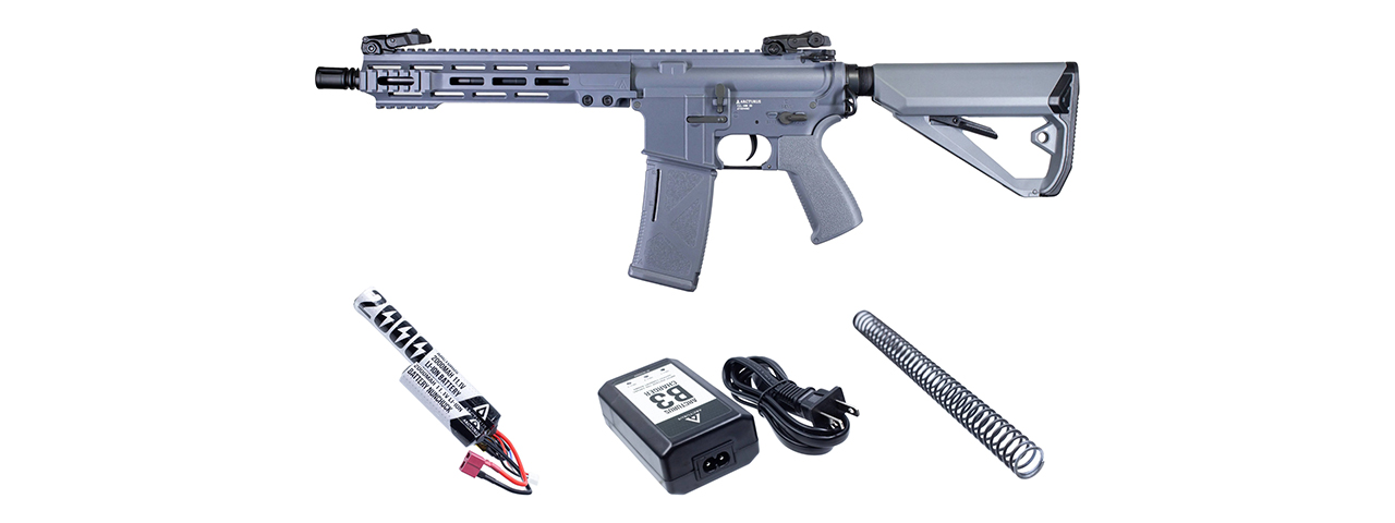 Arcturus LWT MK-I CQB 10" AEG SPORT Starter Pack - (Gray)