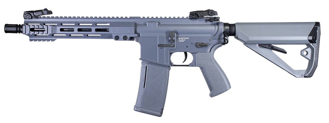 Arcturus LWT MK-I CQB 10" AEG SPORT Starter Pack - (Gray)