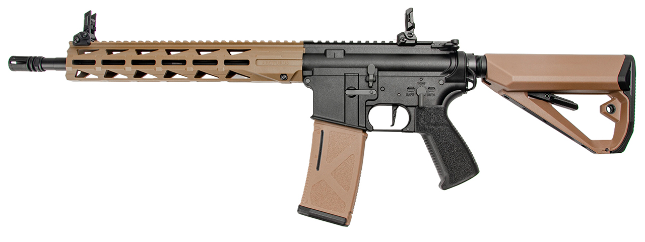 ARCTURUS LWT MK-III Carbine 12" SPORT AEG SE - (Black/Tan)