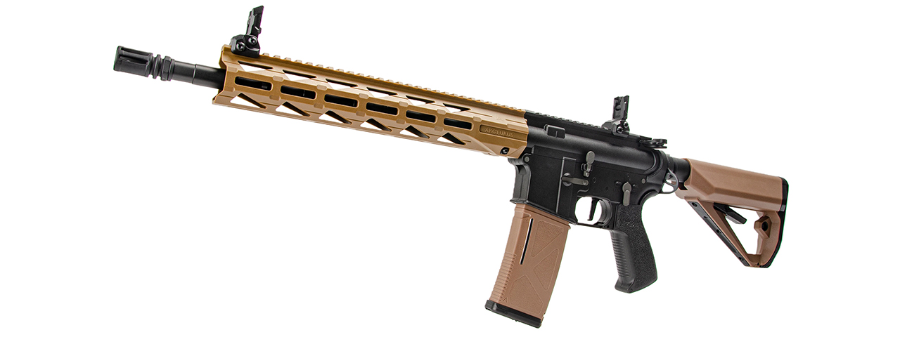 ARCTURUS LWT MK-III Carbine 12" SPORT AEG SE Starter Pack- (Black/Tan)