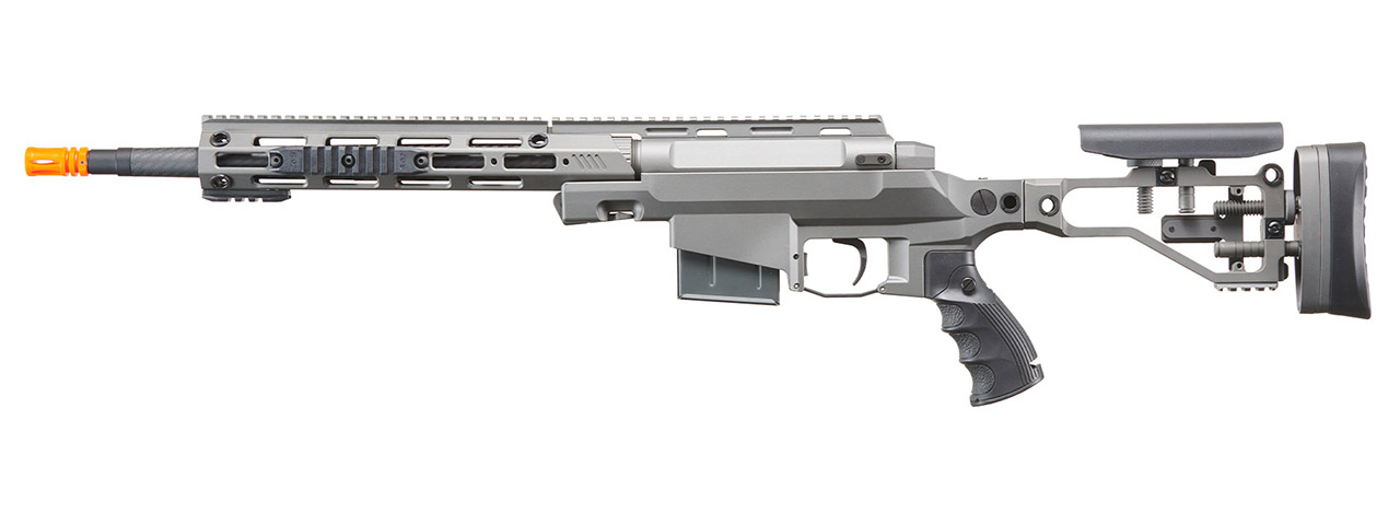ARES MSR303 Quick-Takedown Airsoft Sniper Rifle - (Black)