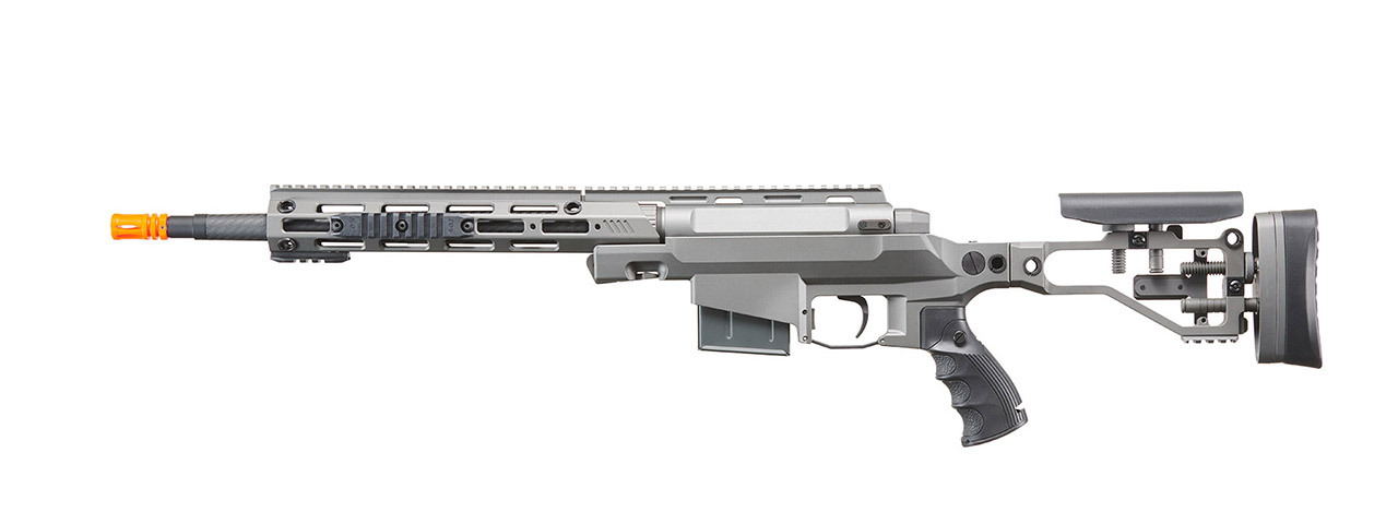 ARES MSR303 Quick-Takedown Airsoft Sniper Rifle - (Black)