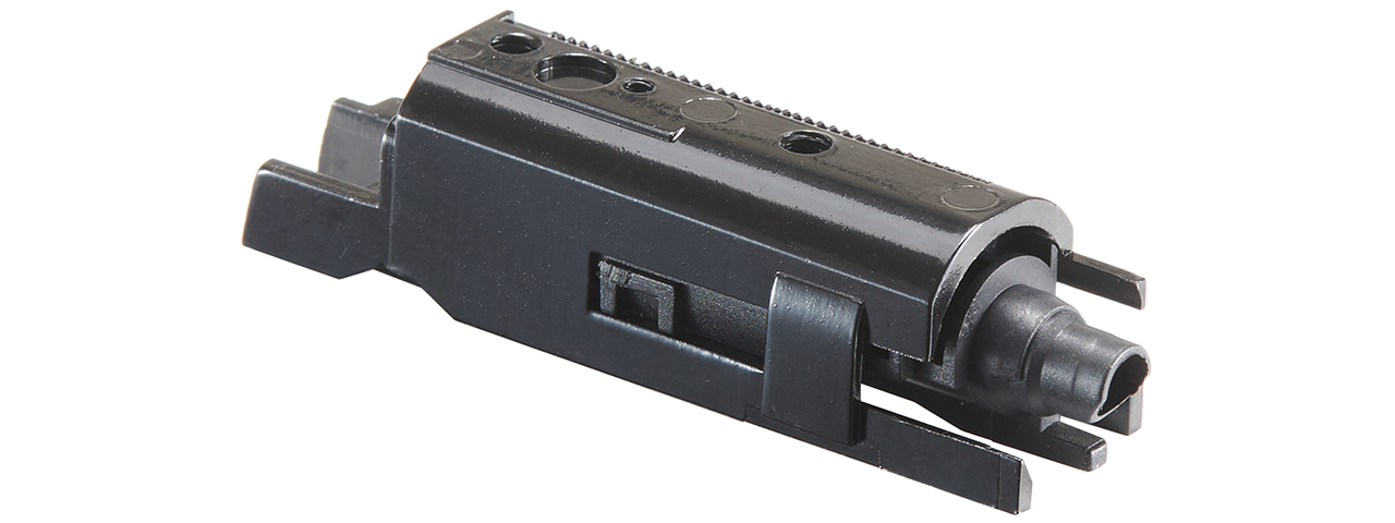 Army Armament Blowback Housing for R605 Gas Blowback Airsoft Pistols - (Black)
