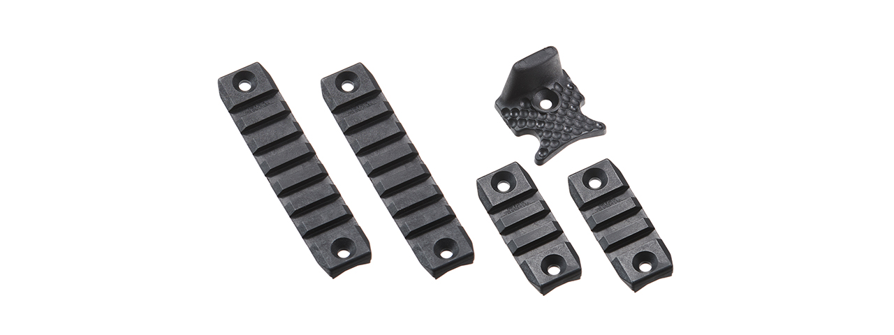Army Armament R702 RMR Plate Kit - (Black)